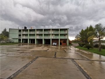 HOTEL UBICADO EN  HUASCA HIDALGO