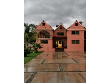 HOTEL UBICADO EN  HUASCA HIDALGO