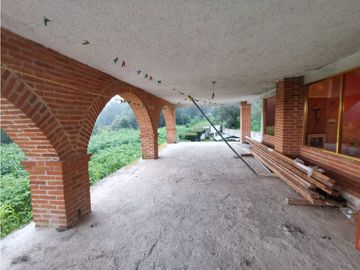 HOTEL UBICADO EN  HUASCA HIDALGO