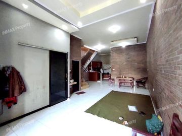 Rumah Murah 3 Lantai Luas 98 di Sengkaling UMM kota Malang
