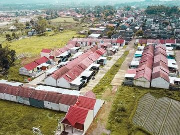 Hunian yang nyaman buat menemani istirahat, cuma 100 jutaan