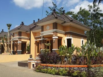 Perumahan Murah Kawasan Kantor Terpadu Kota Malang