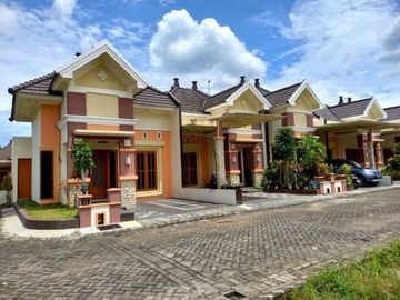 Perumahan Murah Kawasan Kantor Terpadu Kota Malang