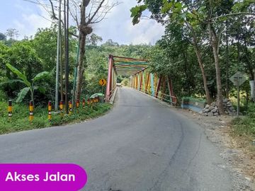 Kapling Mutiara Bumijawa: 30 Jt-an, 12x Angsur, Legalitas SHM