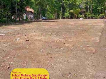 Kapling Mutiara Bumijawa: 30 Jt-an, 12x Angsur, Legalitas SHM