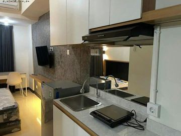Apt. Amor FULL FURNISH, BARU GRESS