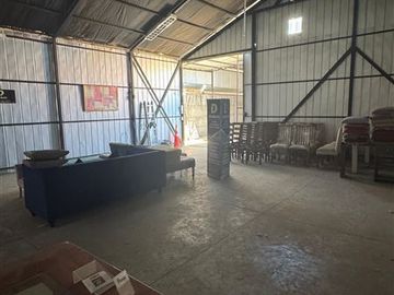 Bodega en arriendo en Machalí