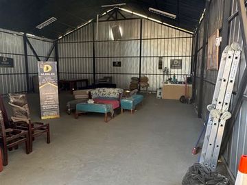 Bodega en arriendo en Machalí