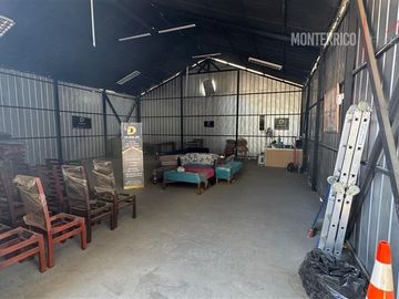 Bodega en arriendo en Machalí