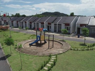 Rumah Batu Aji, Mewah dan Murah!