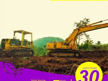 Tanah Kavling Murah Malang SHM