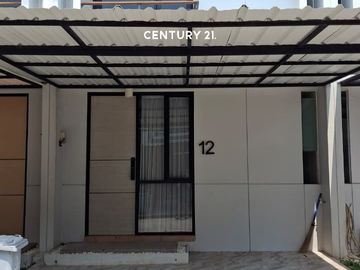 Rumah Bagus Furnished Siap Huni Di  Waterfront Lippo Cikarang