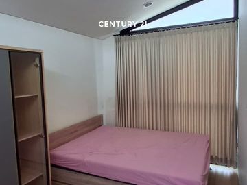Rumah Bagus Furnished Siap Huni Di  Waterfront Lippo Cikarang