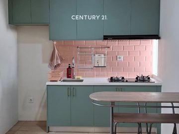 Rumah Bagus Furnished Siap Huni Di  Waterfront Lippo Cikarang