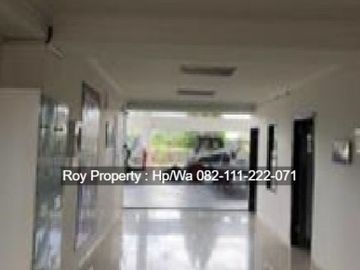 Dijual Gedung Kantor dan Workshop di Makassar BEST PRICE