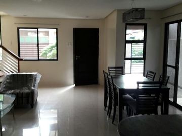 FURNISHED SPACIOUS 4 BR House and Lot for Rent at Metropolis Subdivision Talamban Cebu City