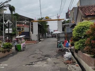 Rumah Bebas Banjir Di Bintara Bekasi Barat