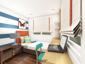 3 Bedroom House in Alegria Residences Marilao For Sale