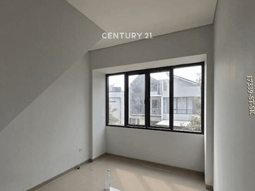 Dijual Rumah Brand New Dalam Cluster Discovery Bintaro