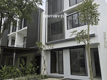 Dijual Rumah Brand New Dalam Cluster Discovery Bintaro
