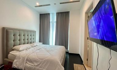 1 BEDROOM LOFT FULLY FURNISHED AT TRUMP MAKATI