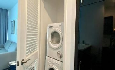 1 BEDROOM LOFT FULLY FURNISHED AT TRUMP MAKATI