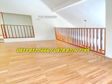 Rumah Rapi 2 Lantai Percetakan Negara Jakarta Pusat