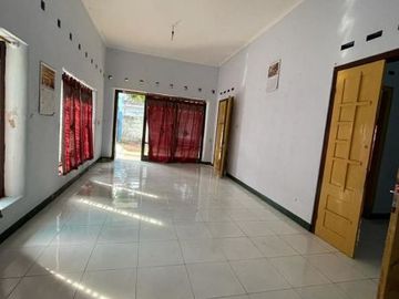 Rumah Istimewa Strategis Tanah Luas Kawasan Premium Njeron Beteng Kraton Jogja