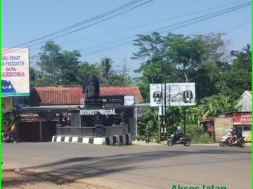 Tanah Dijual Wonotunggal Batang: Legalitas SHM, 12x Bayar