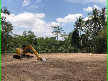 Tanah Dijual Wonotunggal Batang: Legalitas SHM, 12x Bayar