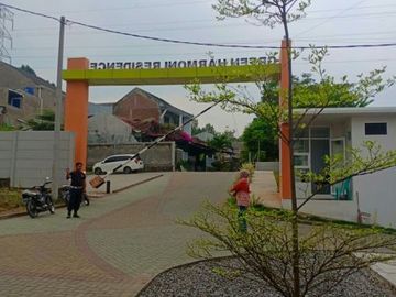 Rumah Bernuansa Alam di Arcamanik Sindanglaya Dekat SECABA