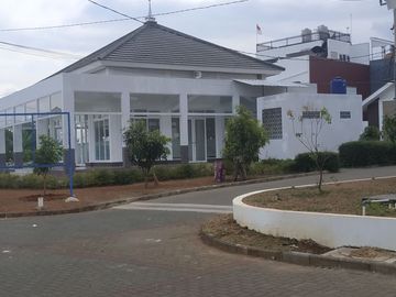 Rumah Bernuansa Alam di Arcamanik Sindanglaya Dekat SECABA
