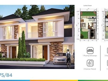 PINE RESIDENCE OCBD BOGOR