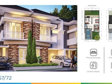 PINE RESIDENCE OCBD BOGOR