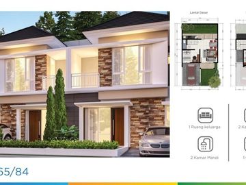 PINE RESIDENCE OCBD BOGOR