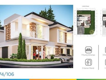 PINE RESIDENCE OCBD BOGOR