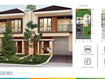 PINE RESIDENCE OCBD BOGOR