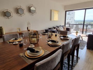 ULTIMOS DEPARTAMENTOS EN VENTA EN PUNTO HORIZONTE! SONATA LOMAS DE ANGELOPOLIS!