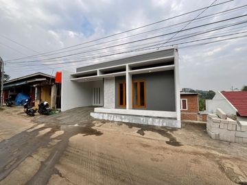 Hunian Asri 2 lantai dalam Cluster di Cipageran Dekat ALAM WISATA CIMAHI (AWC).