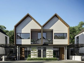 PROMO 3 unit !Rumah mewah 2 lt di Mandalika Residence Ciwastra