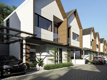 PROMO 3 unit !Rumah mewah 2 lt di Mandalika Residence Ciwastra