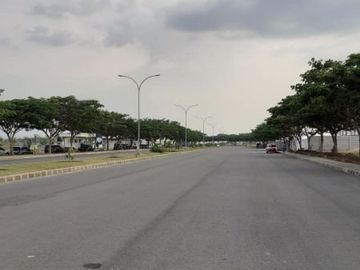 TANAH INDUSTRI TERPERCAYA DI AREA KENDAL, JAWA TENGAH