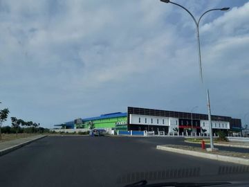 TANAH INDUSTRI TERPERCAYA DI AREA KENDAL, JAWA TENGAH