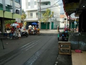 Ruko Genteng Besar Hadap Timur, Strategis, Murah