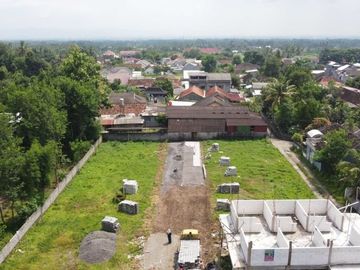 Kavling Dekat Kampus UII Jakal; Cocok Bangun Kost, SHM Per Unit
