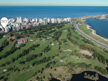 Apartamento 1 dormitorio con amplia terraza en Punta Carretas, Montevideo