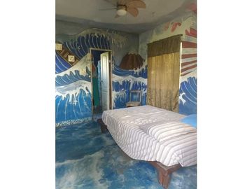 LAS LAJAS, HOSTAL EN VENTA CERCANO A LA PLAYA.