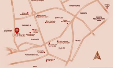 University Dorm in Cebu, Perfect Investment - UniPlace Cebu