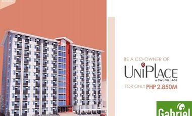 University Dorm in Cebu, Perfect Investment - UniPlace Cebu