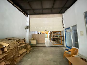 Gudang Komersil Siap Pakai  Strategis Di Taman Tekno BSD City